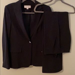 Calvin Klein Suit